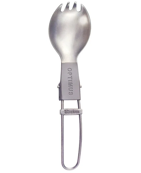 Titanium Folding Spork v:8376841