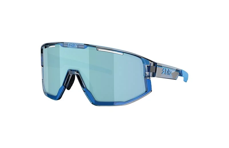 Sykkelbriller Bliz Fusion Transparent Blue-Blue v:4014507 Sykkelbriller Bliz Fusion Transparent Blue-Blue v:4014507