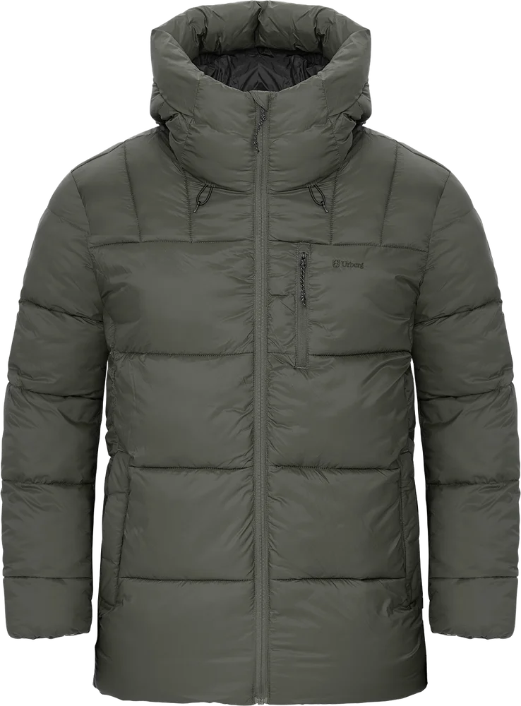 Urberg Men's Puffer Jacket Dk Green v:5018962