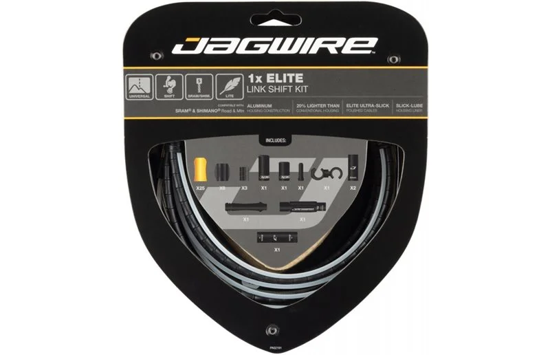 Girkabelsett Jagwire 1x Elite Link Road/MTB STS-EL v:4449089 Girkabelsett Jagwire 1x Elite Link Road/MTB STS-EL v:4449089