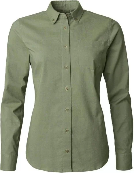Juniper Shirt Women Willow Green v:7714265