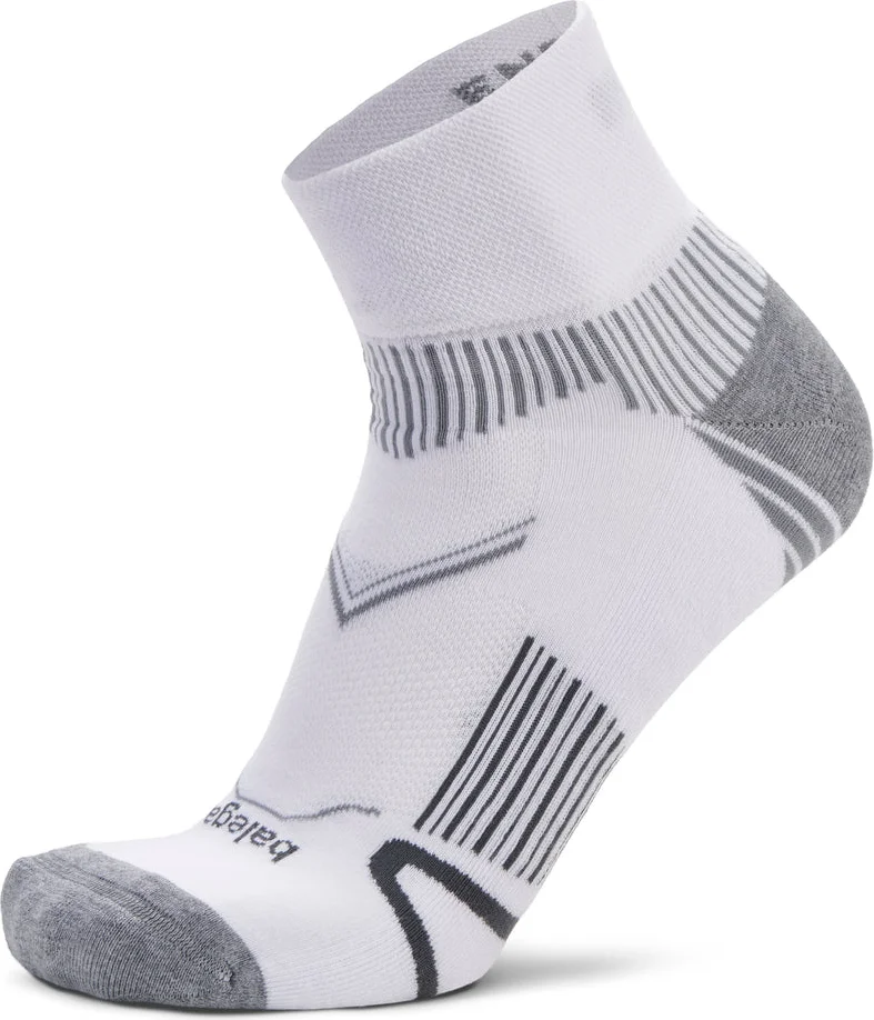 Balega Enduro Qtr White v:6793572