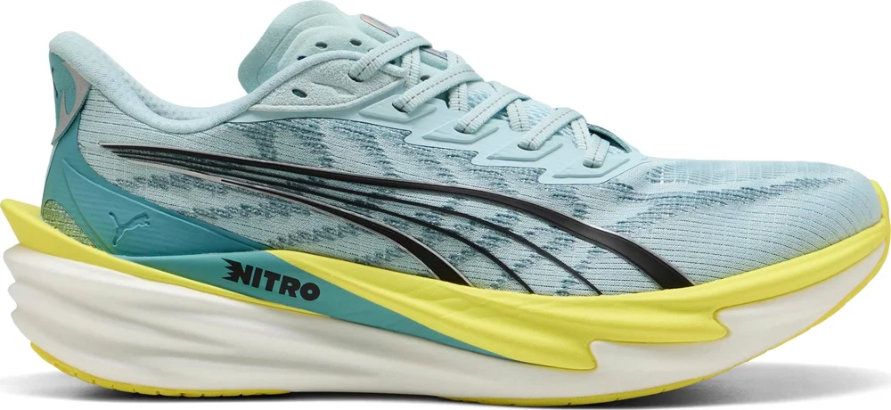 Puma Men’s Deviate Nitro 4 Baltic Sea Blue-fresh Water v:5298846