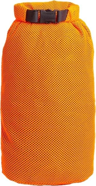 Rolltop Stuffsack Mesh 10L Orange v:7230486