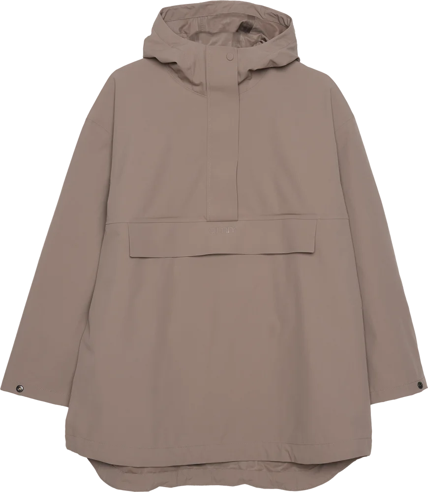 Aim’n Women’s Waterproof Oversized Anorak Espresso v:5429144 Aim’n Women’s Waterproof Oversized Anorak Espresso v:5429144