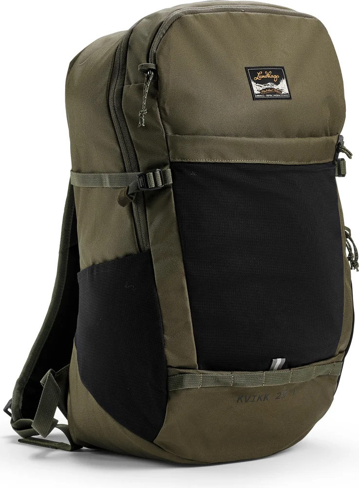 Lundhags Rygga 25L Forest Green v:7198481