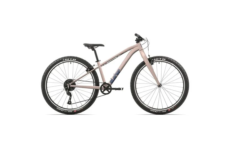Barnesykkel Rock Machine Catt Jr 27 Matte Pink Pearl v:2955468 Barnesykkel Rock Machine Catt Jr 27 Matte Pink Pearl v:2955468