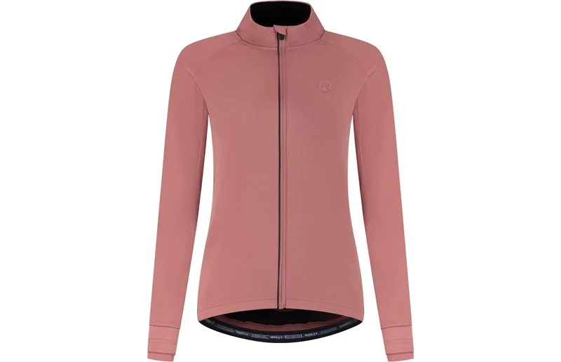 Sykkeljakke Rogelli Essential II Winter Jacket Women Chutney v:8166427