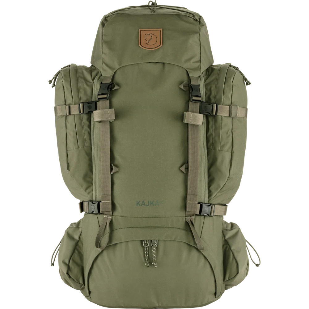 Fjällräven Kajka 65 M/L Green v:3903344 Fjällräven Kajka 65 M/L Green v:3903344