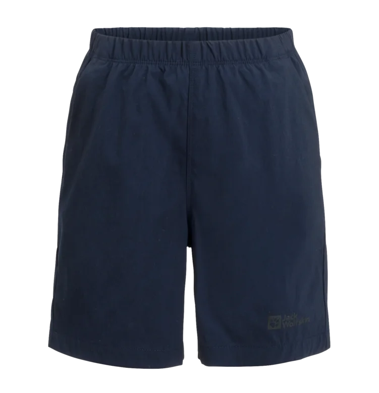 Jack Wolfskin Kids’ Desert Shorts Night Blue v:9760243 Jack Wolfskin Kids’ Desert Shorts Night Blue v:9760243