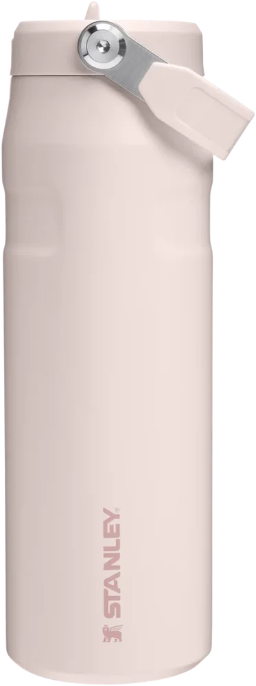 Stanley The Iceflow Bottle Flip Straw 2.0 0,7 L Rose Quartz v:8094800 Stanley The Iceflow Bottle Flip Straw 2.0 0,7 L Rose Quartz v:8094800