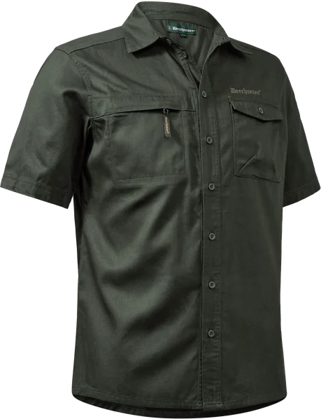 Atlas Shirt S/S Timber v:2395536 Atlas Shirt S/S Timber v:2395536
