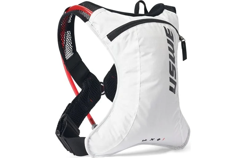 Drikkesekk USWE Race 2.0 Hydration Pack White v:9855176