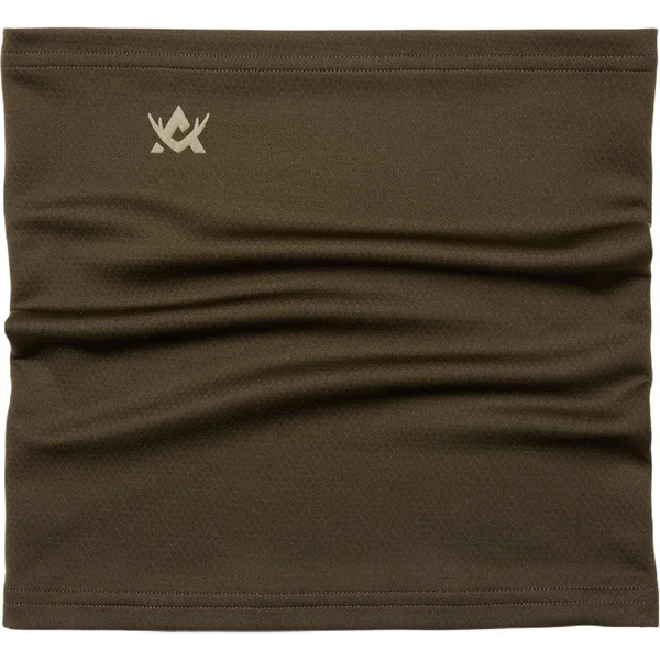Cooldry Neckwarmer Solid Brown v:5385087