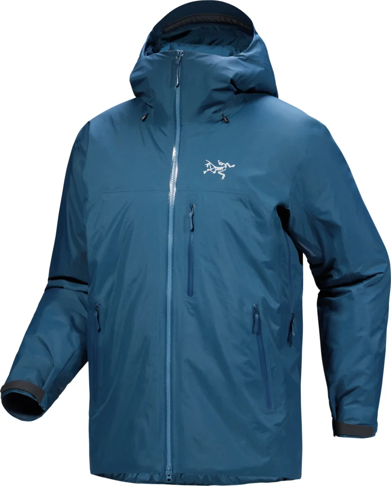 Arc'teryx Men's Beta Insulated Jacket Nightscape v:9358837