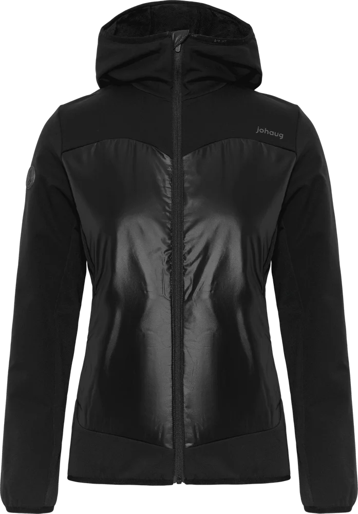 Johaug Women’s Ignite Half Zip Black v:2863227 Johaug Women’s Ignite Half Zip Black v:2863227
