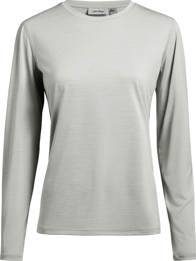 Lundhags Women’s Tived Long Sleeve T-Shirt v:5686683 Lundhags Women’s Tived Long Sleeve T-Shirt v:5686683