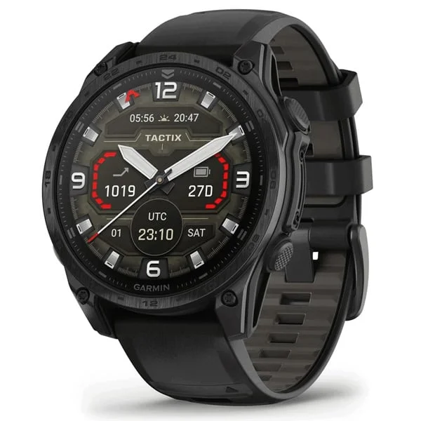 Tactix 8 AMOLED 47mm Black v:2819632