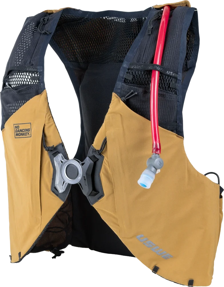 USWE Bikevst 8L Hydration Vest Bronze v:4096340