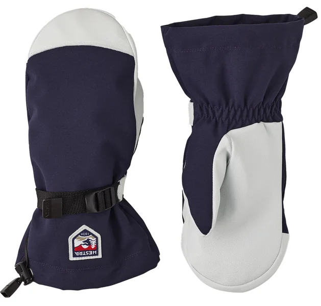Kebnekaise Mountain Wool Mitt Marin v:1383846
