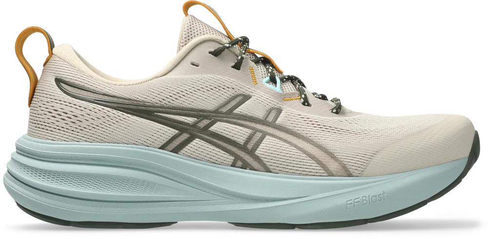 Asics Men´s Gel-Pulse 17 Tr Simply Taupe/ocean Haze v:6003334