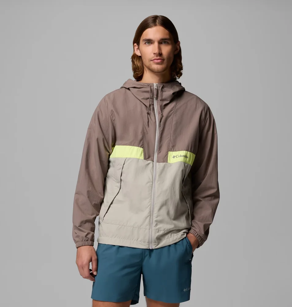 Spire Valley™ Hooded Windbreak v:4543565