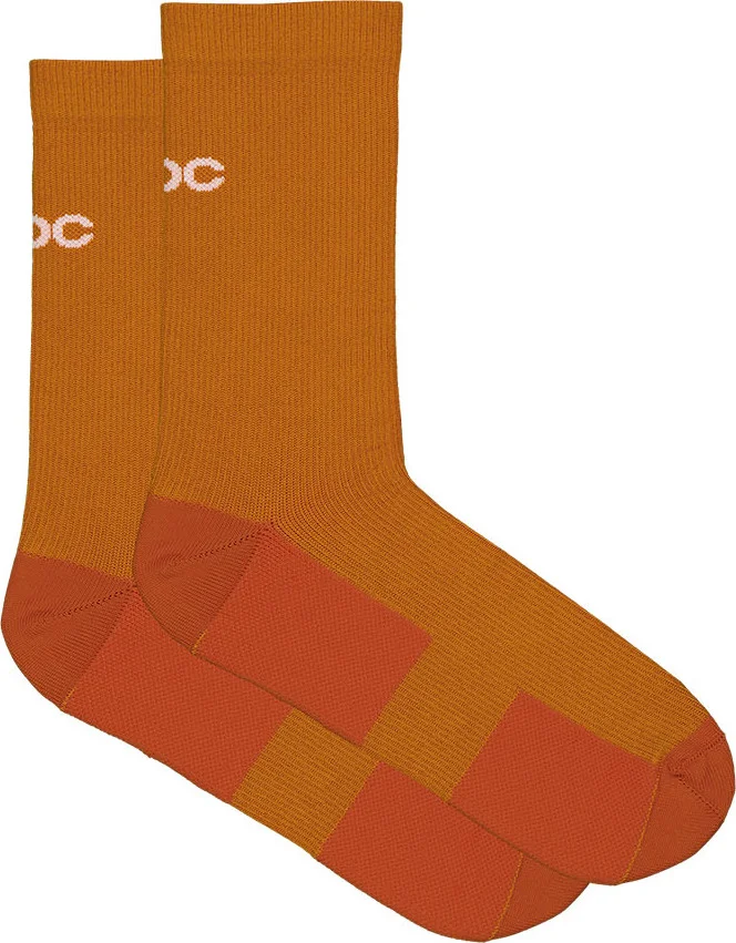 POC Motion MTB Sock Bauxite Brown v:5479232