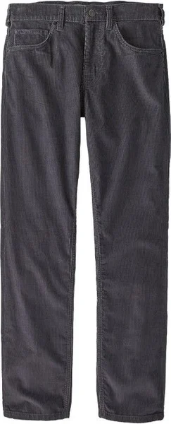 M's Organic Cotton Corduroy Jeans Forge Gray v:1517685