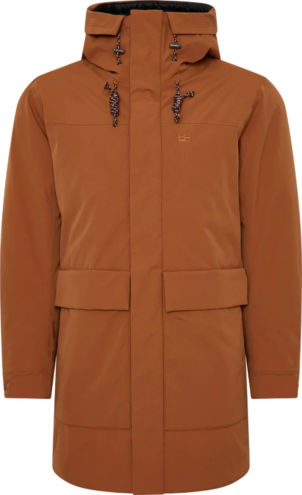 Varg Men’s Stockholm City Parka Gold v:3968935