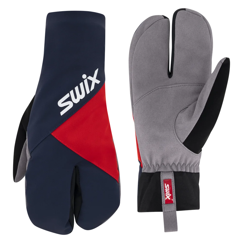 Swix Inspire Primaloft Lobster Dark Navy v:9187203 Swix Inspire Primaloft Lobster Dark Navy v:9187203