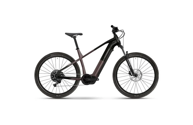 Terreng elsykkel Haibike ALLTRACK 6 Cosmic Slate/Sparkling Black v:6217012