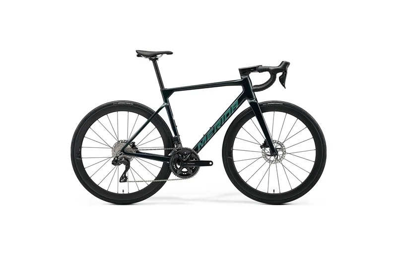 Landeveissykkel Merida Scultura 6000 Halo Green/Silver Green v:7321842