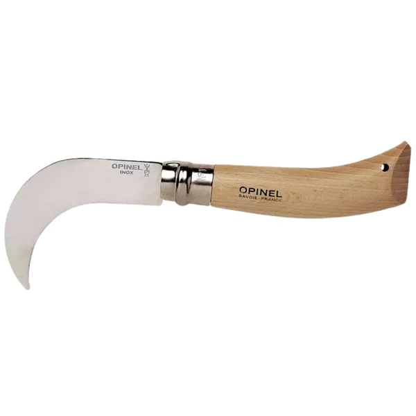 Pruning knife No10 Beechwood 10cm v:9927530