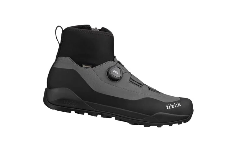Sykkelsko Fizik Terra Nanuq X2 GTX Grey/Black v:2716536