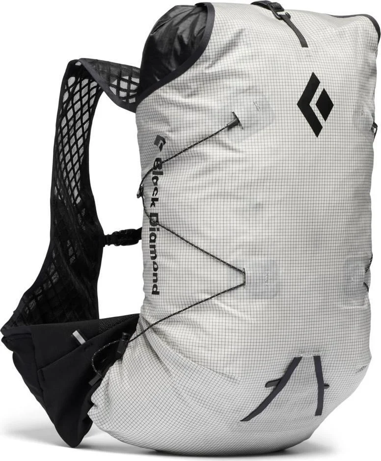 Black Diamond Distance 15 Backpack Alloy v:4797456