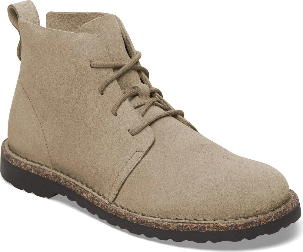 Birkenstock Men's Uppsala Mid Leve Regular Taupe v:3115134