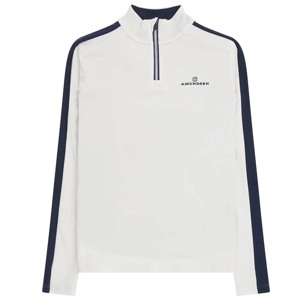 5Mila Half Zip White/Stripe v:9815249 5Mila Half Zip White/Stripe v:9815249