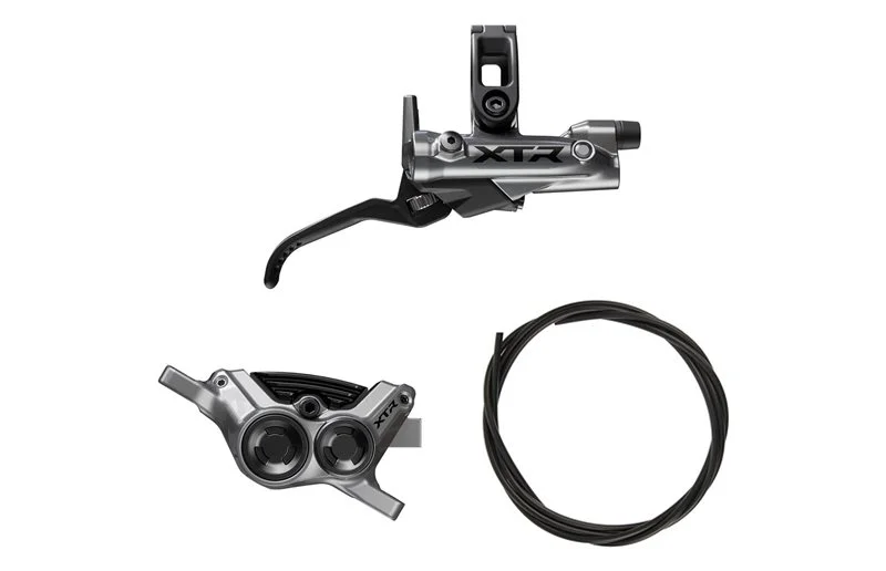 Skivebremssett Shimano XTR Brake Set M9220 Rear/Right v:5611781