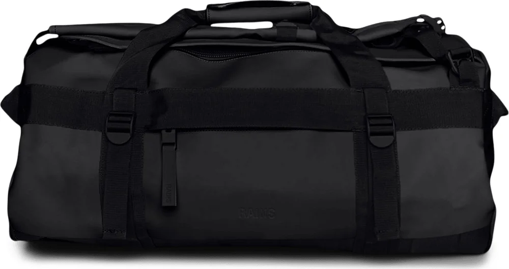 Rains Texel Duffel Bag Small W3 Black v:2886231