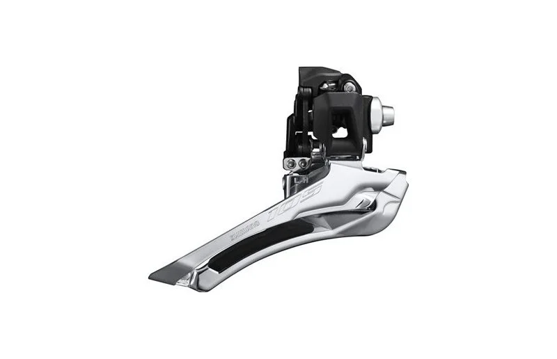 Frontgir Shimano 105 FD-R7100 BrazedOn DS DP 50-54T v:6608889