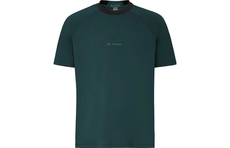 Sykkeltrøye Vaude Men's Loamer Shirt Deep Pond v:3104096