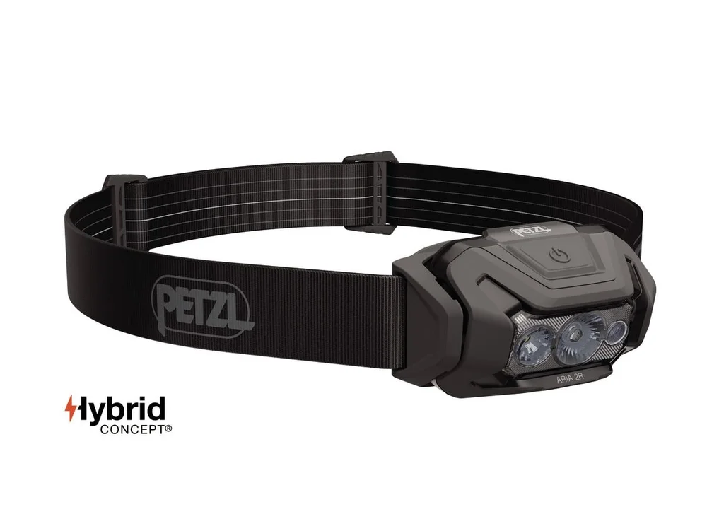 Petzl Aria 2 RGB Black v:1305438