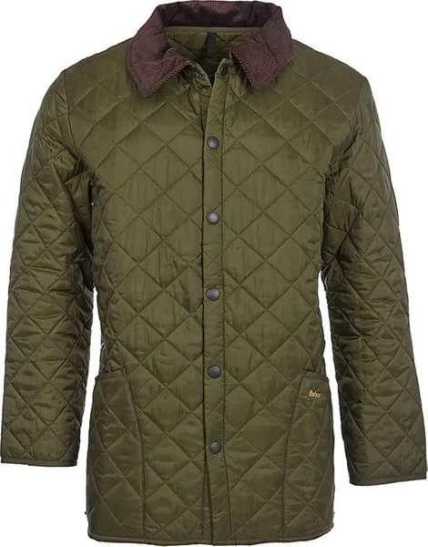 M's Liddesdale Check Dark Olive v:9859502