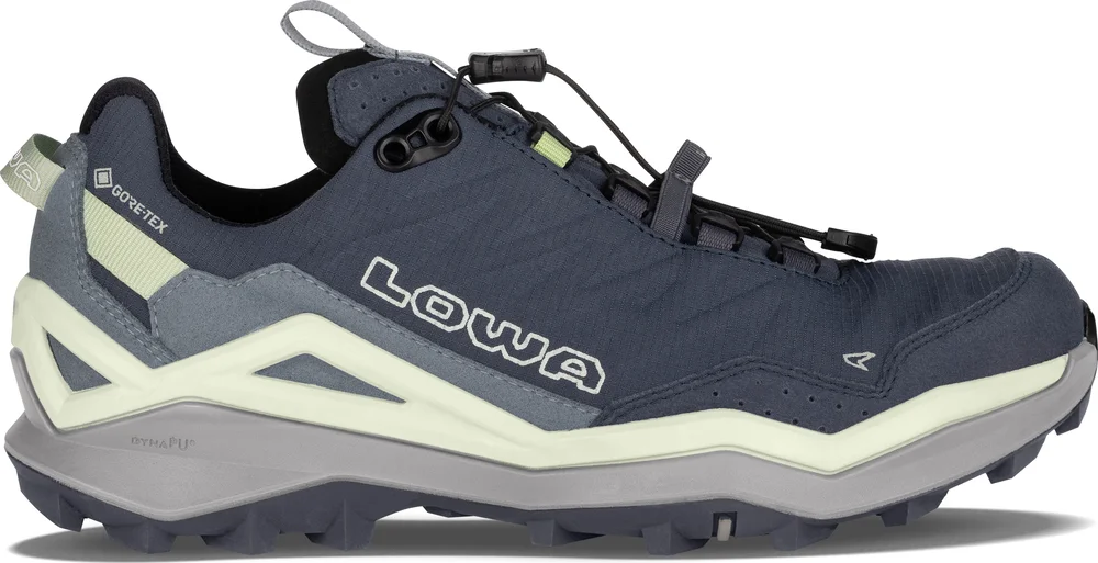 LOWA Women’s Maddox Pro GORE-TEX Low Sl Marin v:7333181 LOWA Women’s Maddox Pro GORE-TEX Low Sl Marin v:7333181