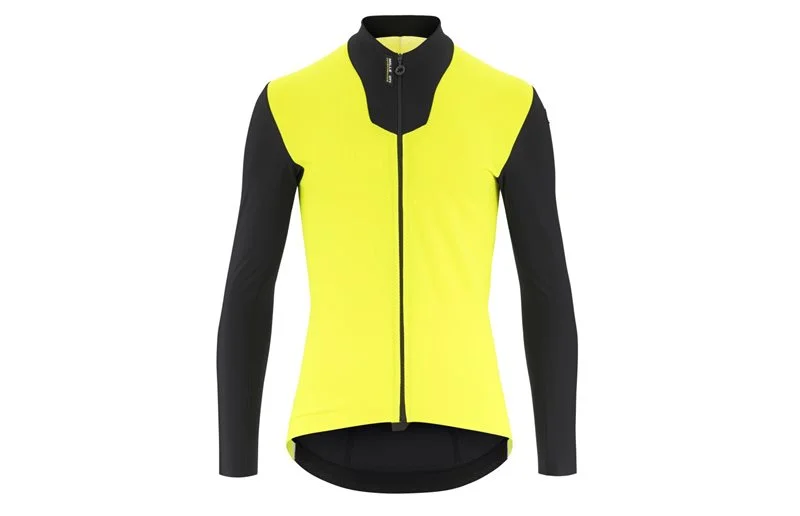 Assos Sykkeljakke Mille Gts Vår Høst Jakke C2 Fluo Yellow v:6786507