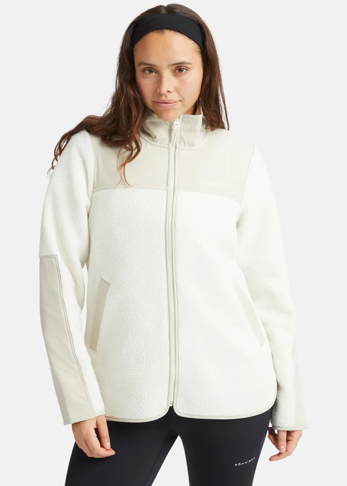 Phoebe Pile Jacket v:3998183