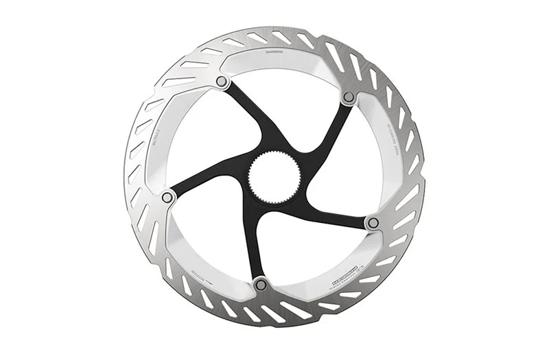 Shimano Bremseskive RT-CL800 203mm Int. Låsering CL v:8696435