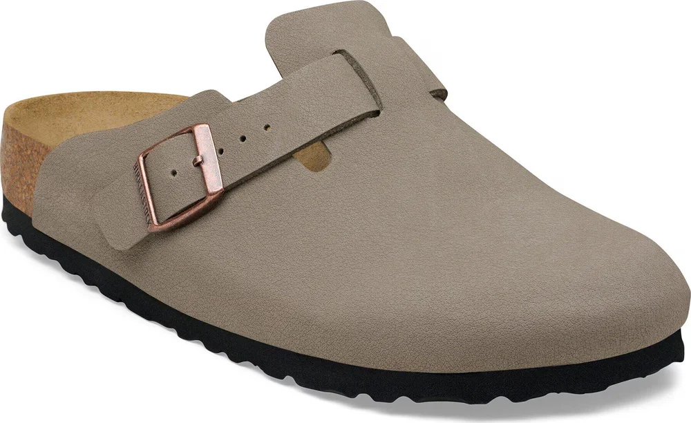 Birkenstock Boston Bfbc Narrow Stone v:3025859 Birkenstock Boston Bfbc Narrow Stone v:3025859