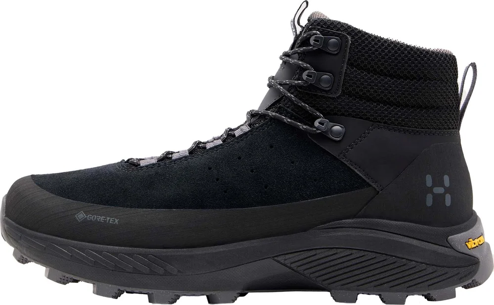 Haglöfs Men’s Horizon Hike GORE-TEX Wl Mid True Black v:5232762 Haglöfs Men’s Horizon Hike GORE-TEX Wl Mid True Black v:5232762