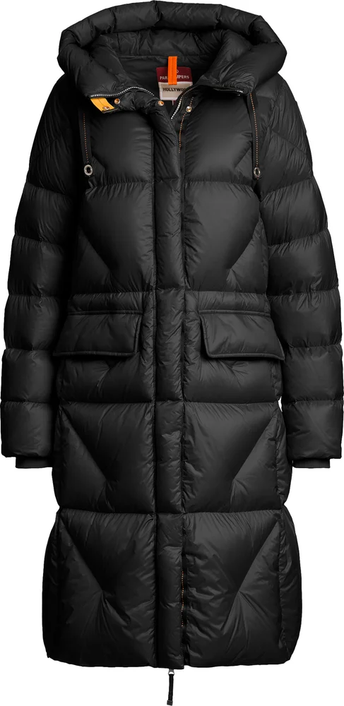 Parajumpers Women's Leonie Parka Black v:9004828